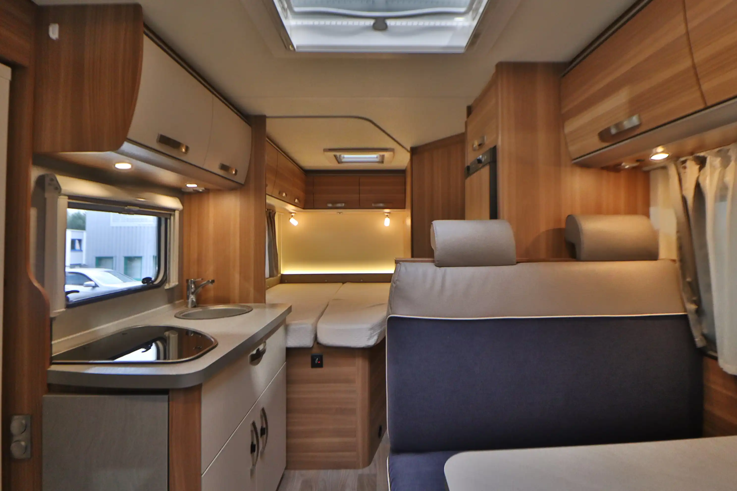 WEINSBERG Cara Loft 650 MF